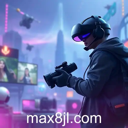 Digital Landscapes: The Rise of 8jl in Online Gaming