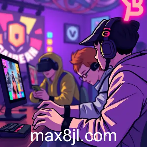 Evolving Trends in Online Gaming