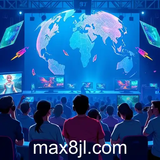 Revolutionizing the Gaming Experience with 8jl