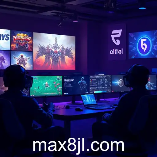 Innovative Trends and Developments in Online Gaming