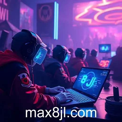 The Rising Popularity of 8jl Gaming