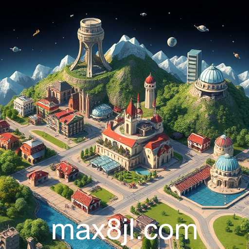 The Digital Playground: 8jl and Its Impact on Modern Gaming