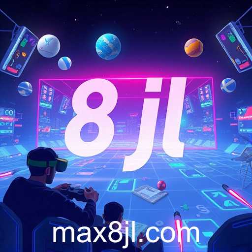 The Digital Playground: How 8jl is Revolutionizing Online Gaming