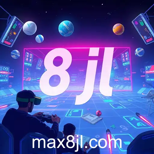 The Digital Playground: How 8jl is Revolutionizing Online Gaming