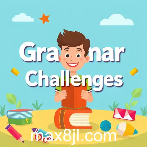 Exploring the Fun and Learning in 'Grammar Challenges'