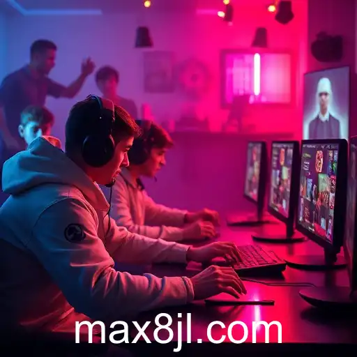 Rise of Online Gaming in an Evolving Digital Era