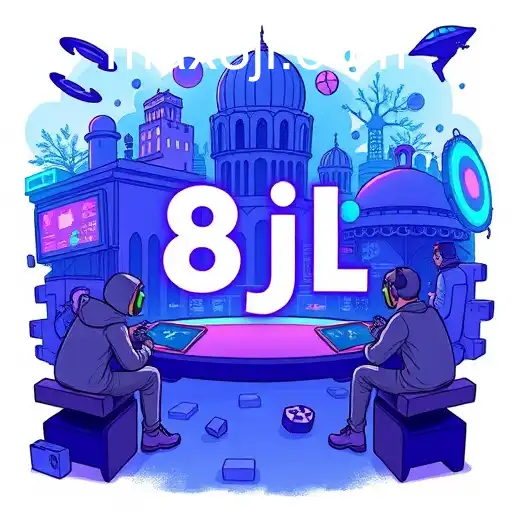 The Rise of 8jl: A New Era in Online Gaming