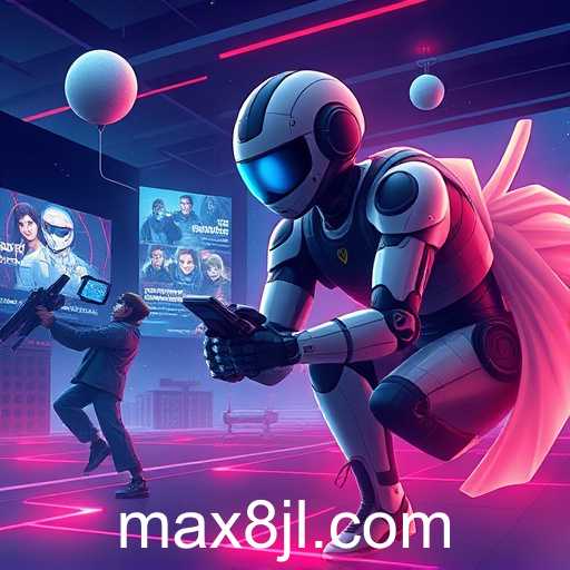 Rise of '8jl': The Gaming Revolution