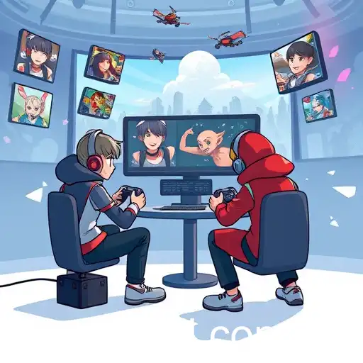 The Rise of 8jl in Online Gaming