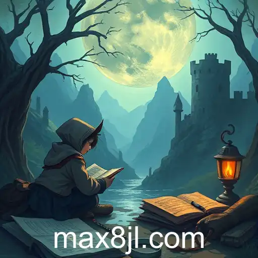 Exploring Imagination: The Rise of 'Creative Writing' in Online Gaming